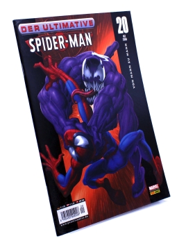 Der ultimative Spider-Man Comic Nr. 20: Von Mann zu Mann von Panini